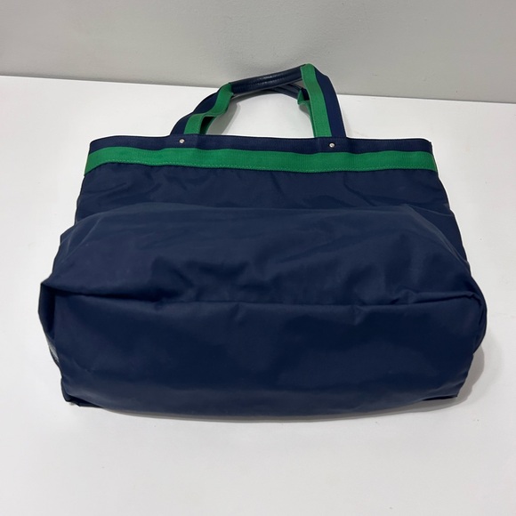 Kate Spade Black and Green Nylon Bag - Picture 3 of 11